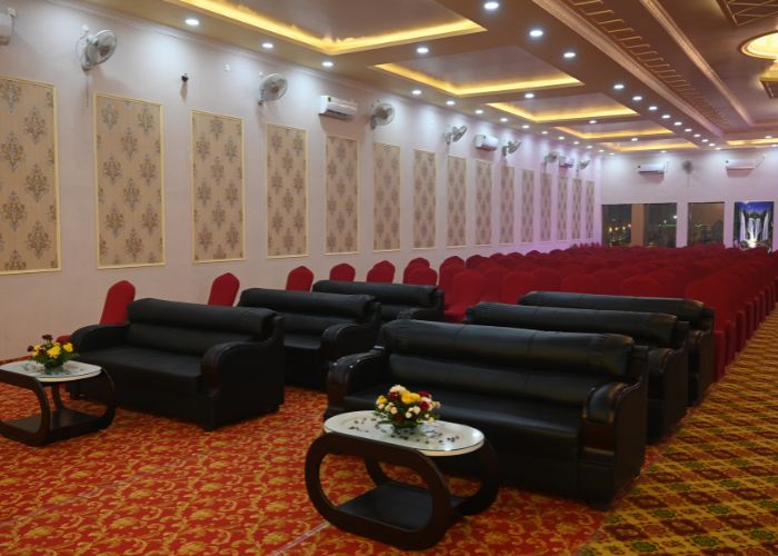best banquet hall in patna - royal inn resort (17)