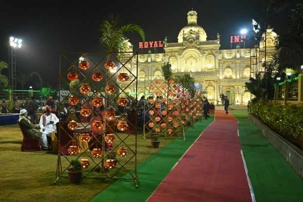 Royal Inn Resort a Banquet Hall in Patna (623 × 623px)